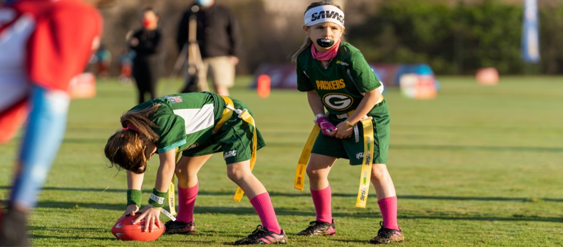 GIRLS IN FLAG - Learn More